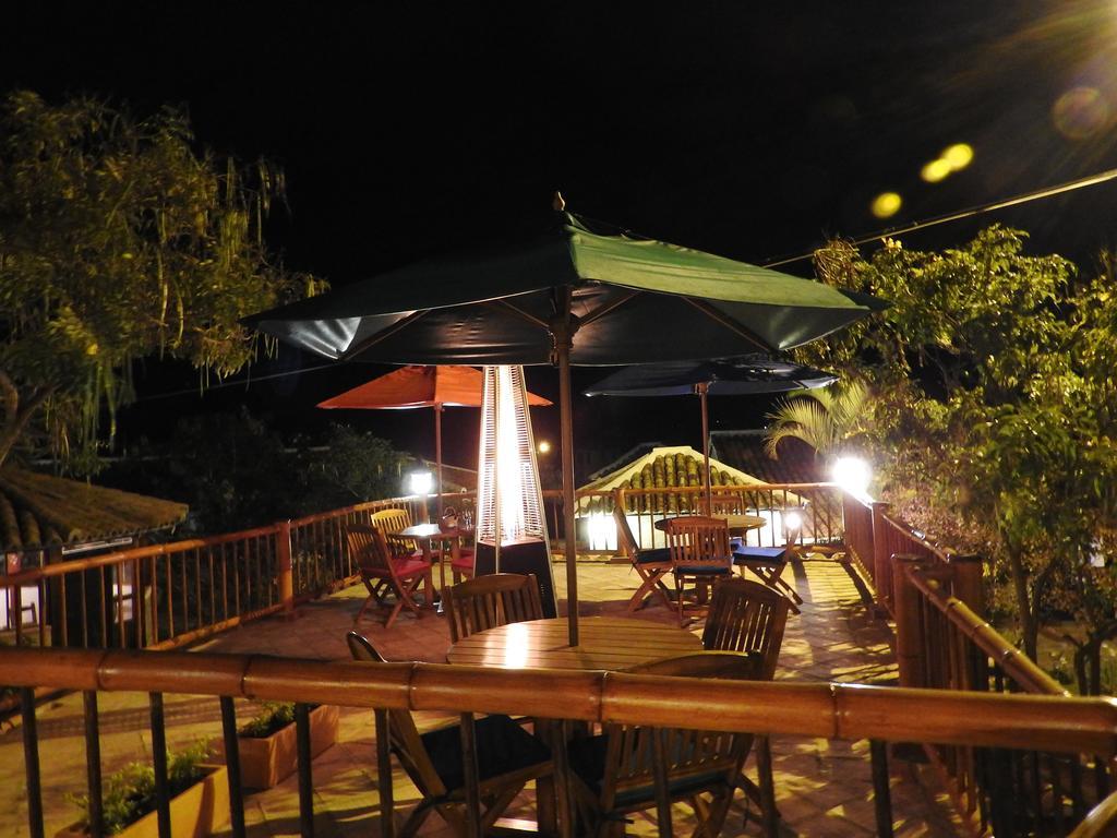 Hotel Campestre La Casona 2*
