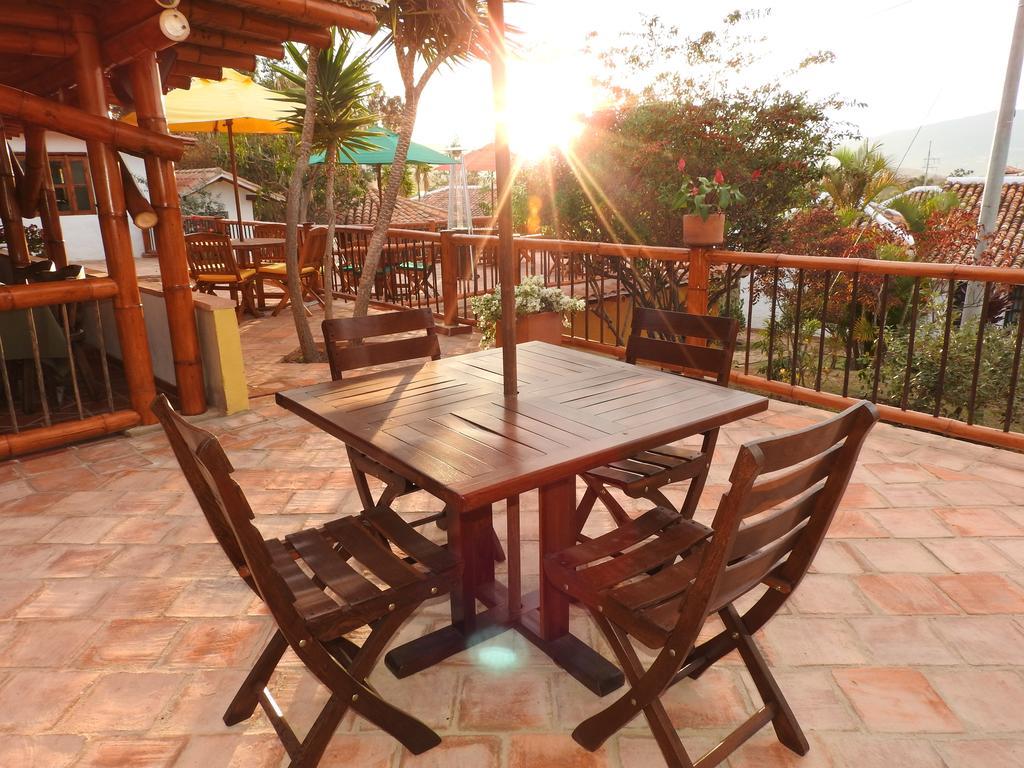 Hotel Campestre La Casona 2*