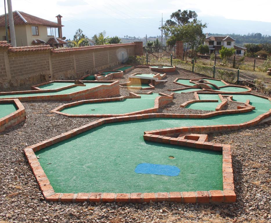 Hotel Campestre La Casona