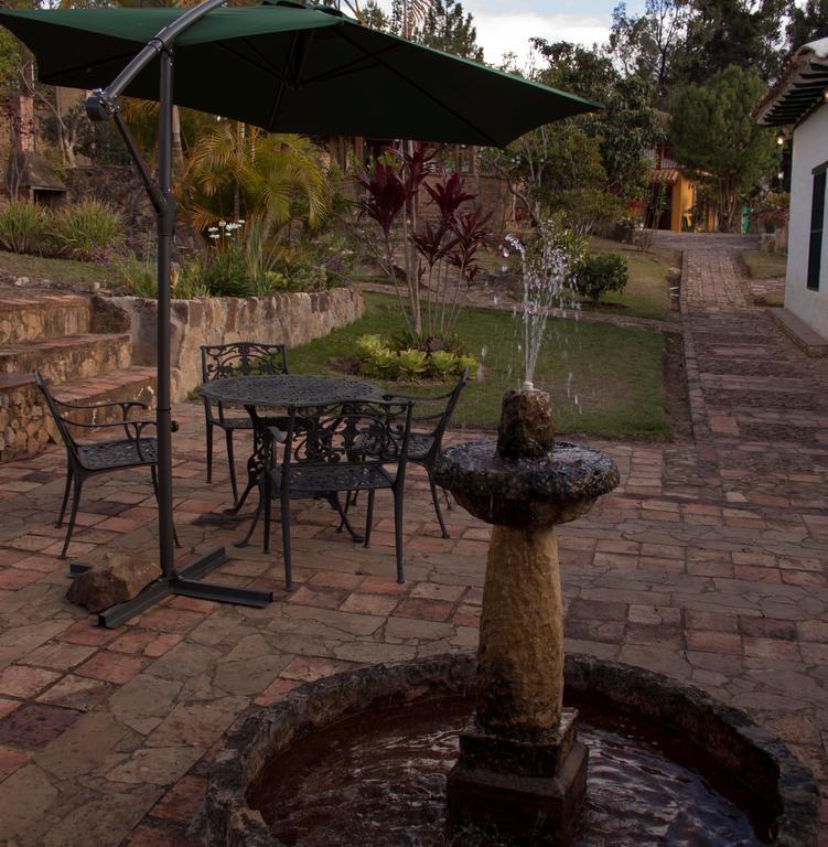 Hotel Campestre La Casona Villa de Leyva