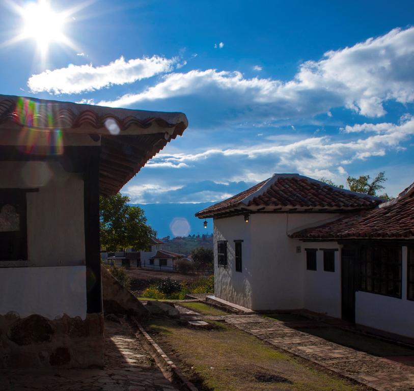 Hotel Campestre La Casona Villa de Leyva