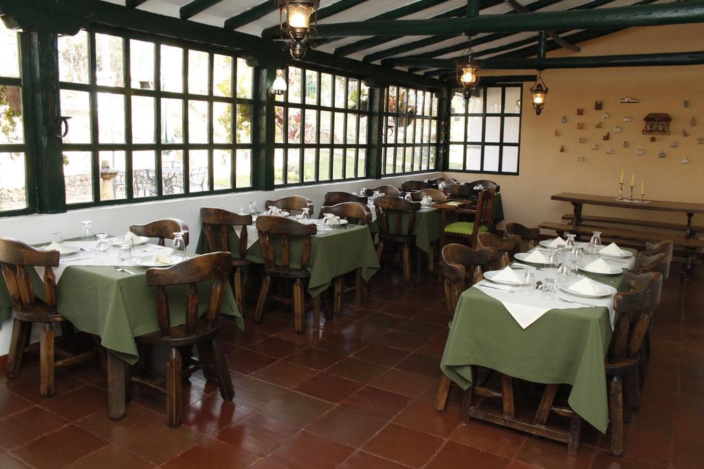 Hotel Campestre La Casona Villa de Leyva