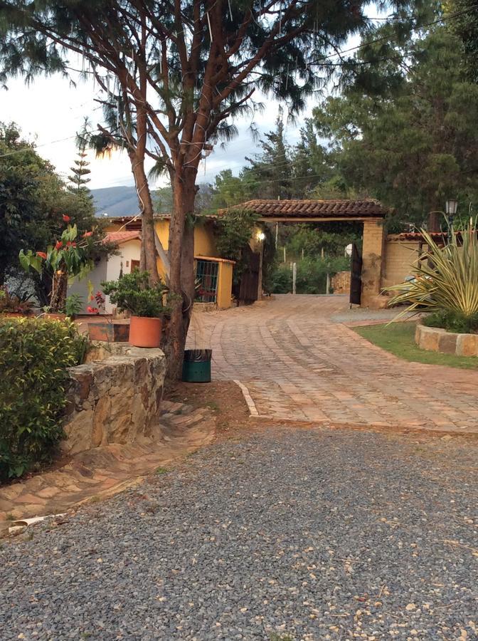 Hotel Campestre La Casona Villa de Leyva