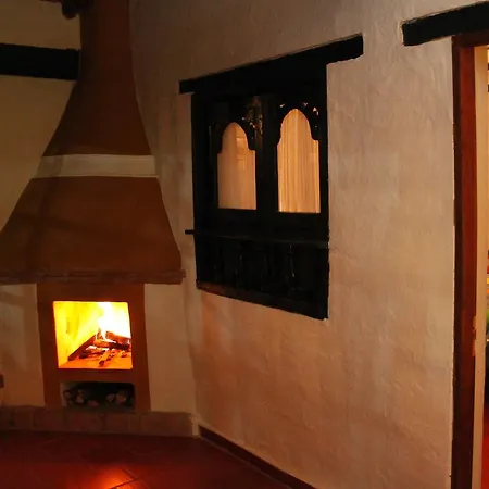 Hotel Campestre La Casona Villa De Leyva Room photo