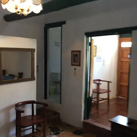 Hotel Campestre La Casona Villa De Leyva Exterior photo