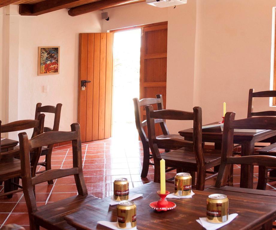 Hotel Campestre La Casona De Leyva 2*