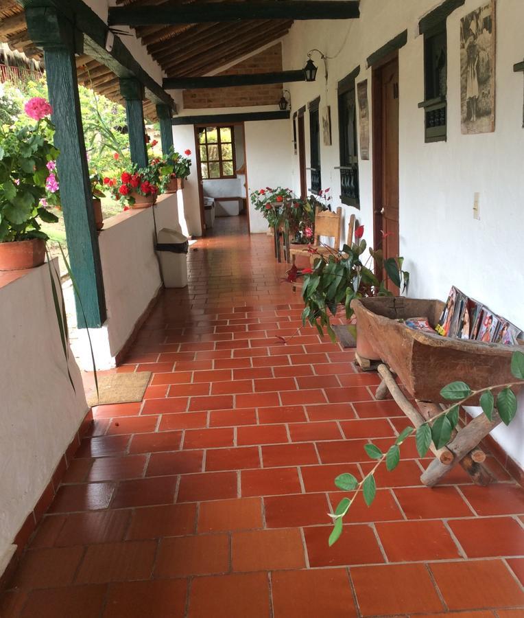 Hotel Campestre La Casona De Leyva 2*